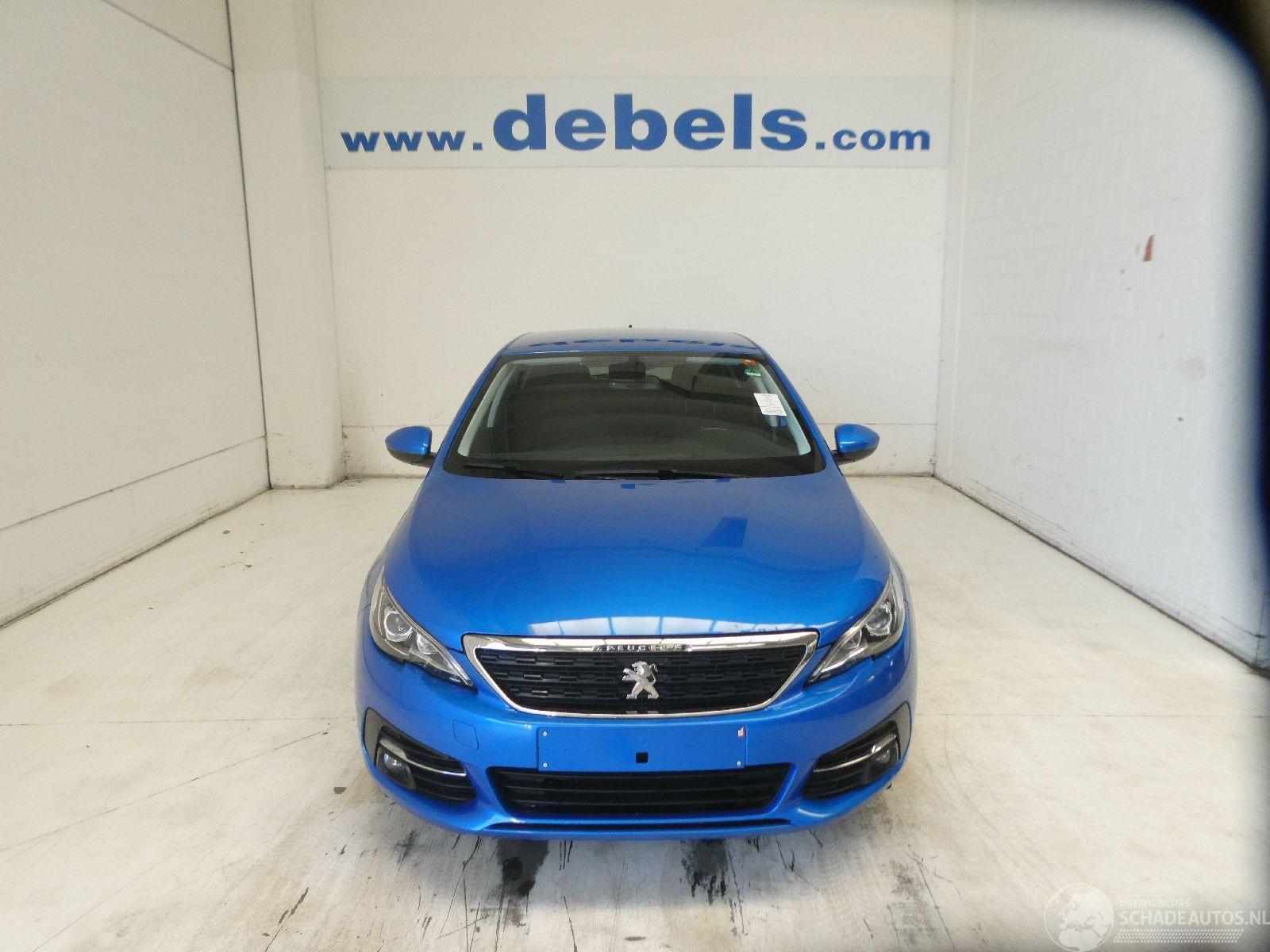 Peugeot 308 II STYLE