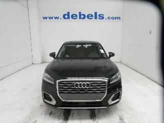 uszkodzony samochody osobowe Audi Q2 SPORT 2017/6