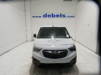 damaged commercial vehicles Opel Combo 1.5D CARGO 2023/10