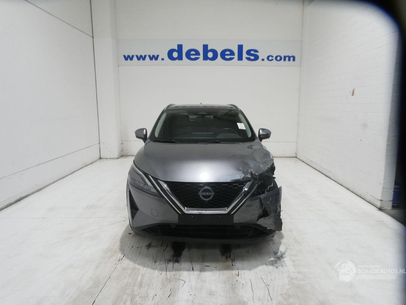 Nissan Qashqai N-CONNECTA