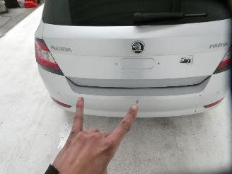 Skoda Fabia III picture 14