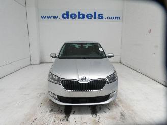 škoda osobní automobily Skoda Fabia III 2019/2