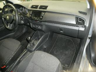 Skoda Fabia III picture 18