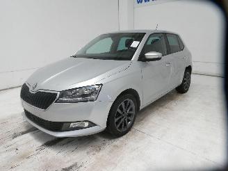 Skoda Fabia III picture 5