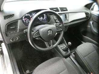 Skoda Fabia III picture 20