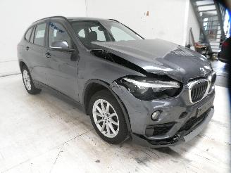 BMW X1 SDRIVE18I picture 14