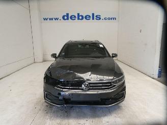 Coche accidentado Volkswagen Passat GTE 2020/10