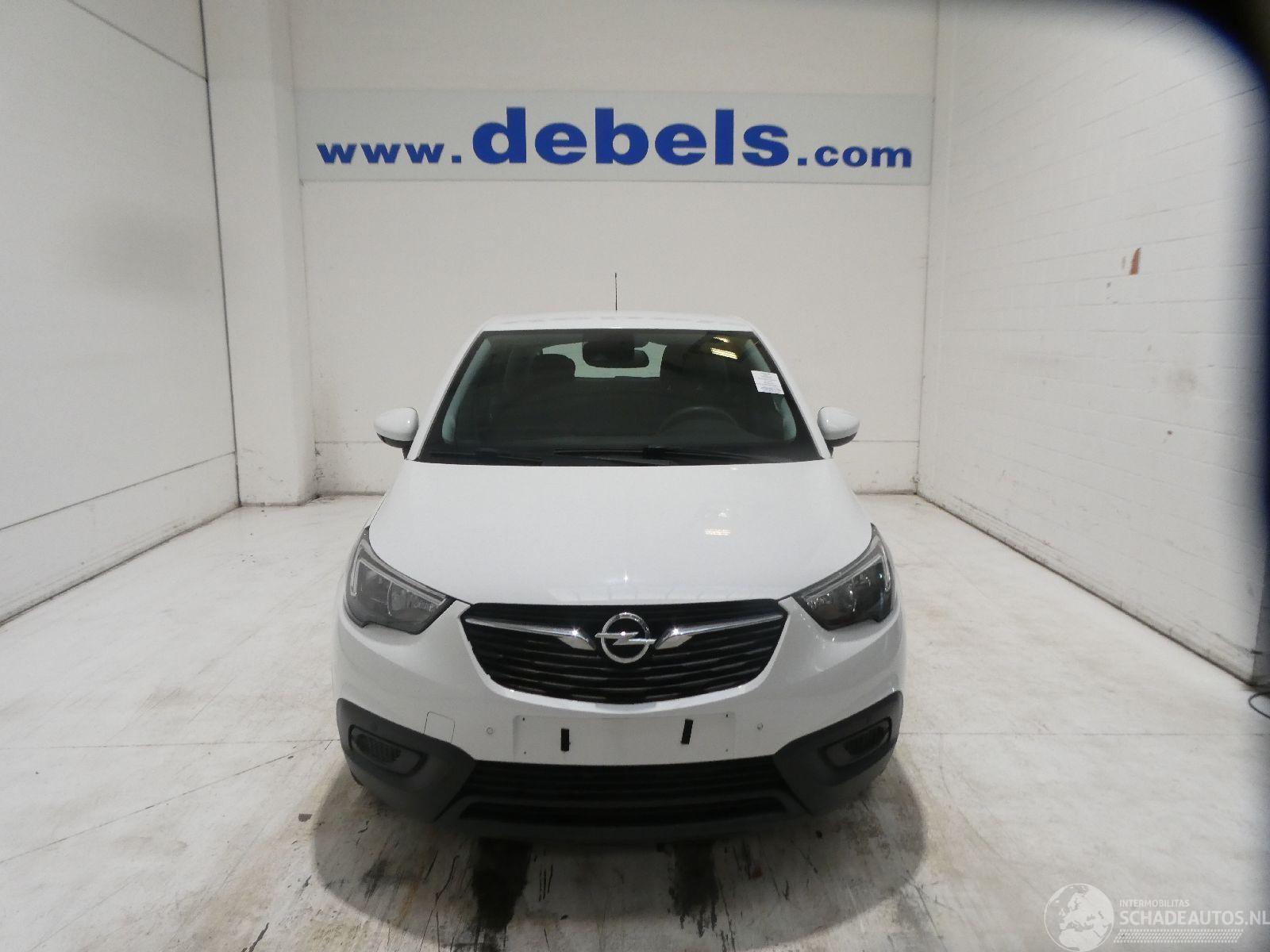 Opel Crossland X/CROSSLAN