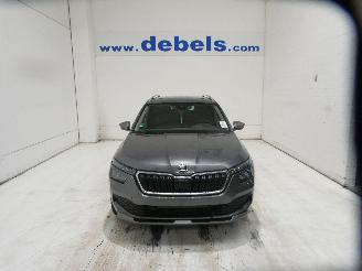 Avarii autoturisme Skoda Kamiq AMBITION 2022/4