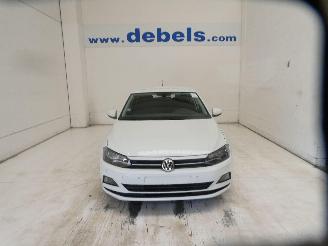 Schadeauto Volkswagen Polo UNITED 2020/8