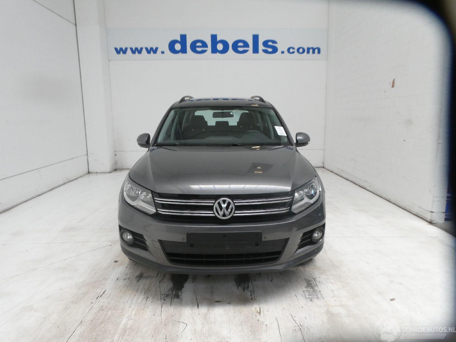 Volkswagen Tiguan TREND & FUN