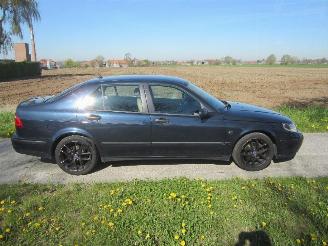 Saab 9-5 2.2 TID LINEAR picture 4