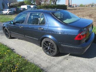 Saab 9-5 2.2 TID LINEAR picture 12