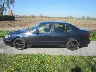 Saab 9-5 2.2 TID LINEAR picture 6