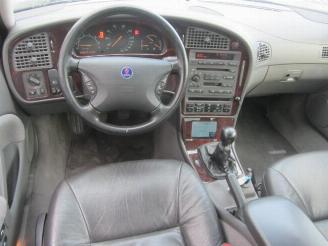 Saab 9-5 2.3 TURBO SE picture 3