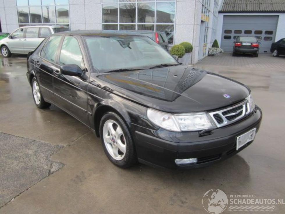 Saab 9-5 2.3 TURBO SE