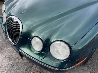 Jaguar S-type 2.7D V6 picture 10
