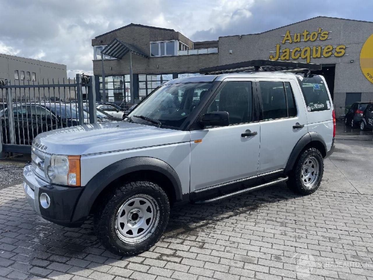 Land Rover Discovery 2.7 TDV6 7 PLACES