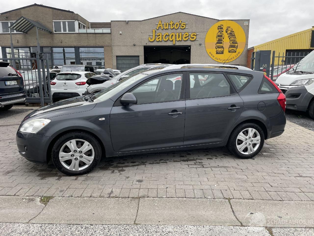 Kia Ceed 1.6 CRDI BREAK