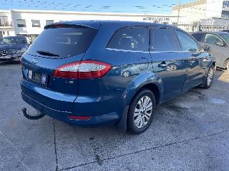 škoda osobní automobily Ford Mondeo CLIPPER GHIA 2007/7