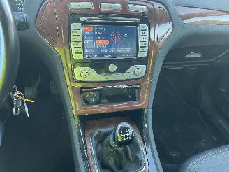 Ford Mondeo CLIPPER GHIA picture 17