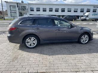 Mazda 6 2.0 TDVI BREAK picture 6