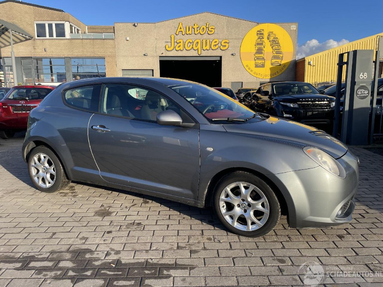 Alfa Romeo MiTo 1.3 MTJD