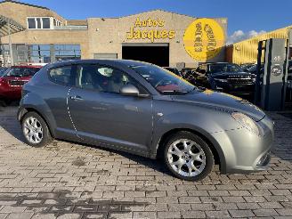 krockskadad bil auto Alfa Romeo MiTo 1.3 MTJD 2010/11