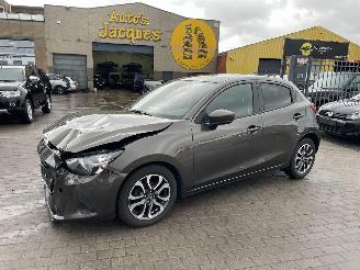Damaged car Mazda 2 1.5 SKYACTIV-G 90 TS 2018/2
