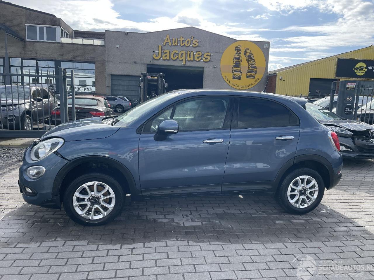 Fiat 500X 1.6I POP STAR