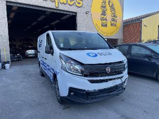 damaged commercial vehicles Fiat Talento 1.6 MTJD 2019/5