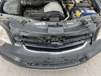 Opel Antara 2.0 DTI 150PS picture 12