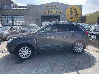 Schadeauto Opel Antara 2.0 DTI 150PS 2010/11