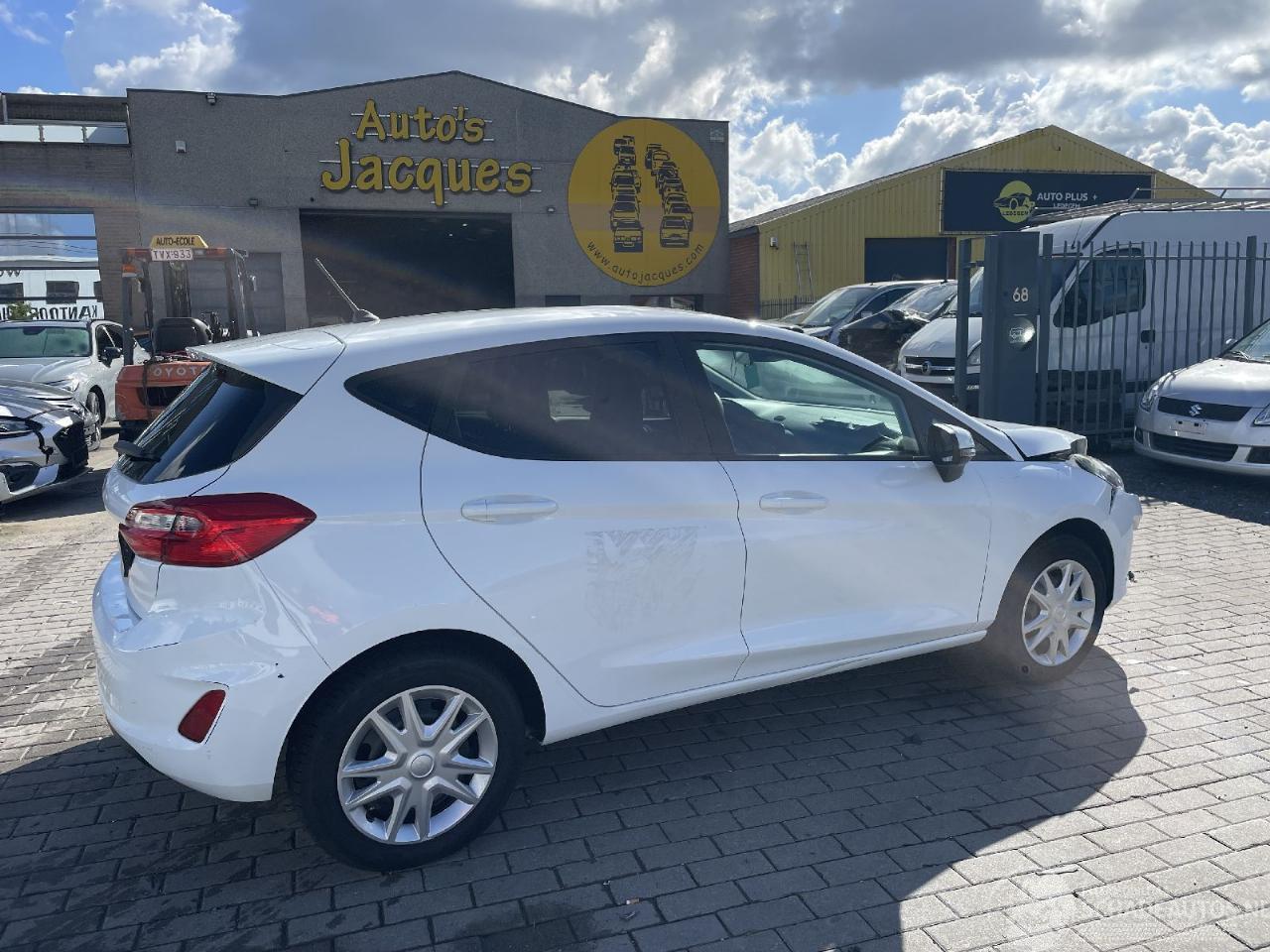 Ford Fiesta 1.1I