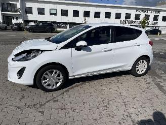 Ford Fiesta 1.1I picture 5