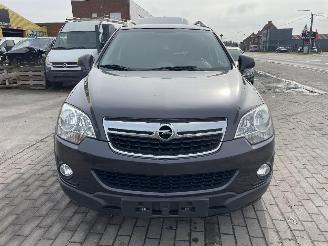 Opel Antara 2.2 DTI picture 3