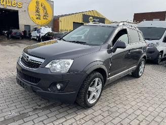 Opel Antara 2.2 DTI picture 2