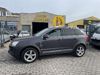 uszkodzony samochody osobowe Opel Antara 2.2 DTI 2014/3
