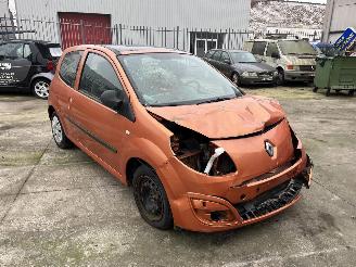 Unfallwagen Renault Twingo NO PAPERS 2008/9