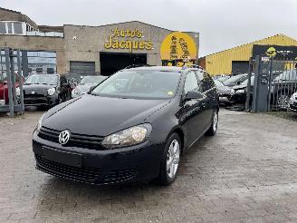 Unfallwagen Volkswagen Golf 1.6 TDI VARIANT 2013/3