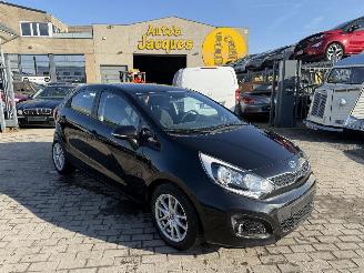 Unfallwagen Kia Rio ECO DYNAMICS 1.3B 2012/3