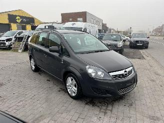 škoda osobní automobily Opel Zafira ECO FLEX / 7-SEAT 2013/10
