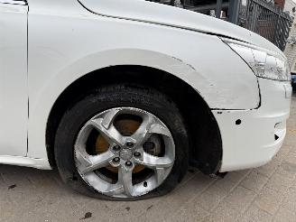 Peugeot 508 2.0 HDI picture 19