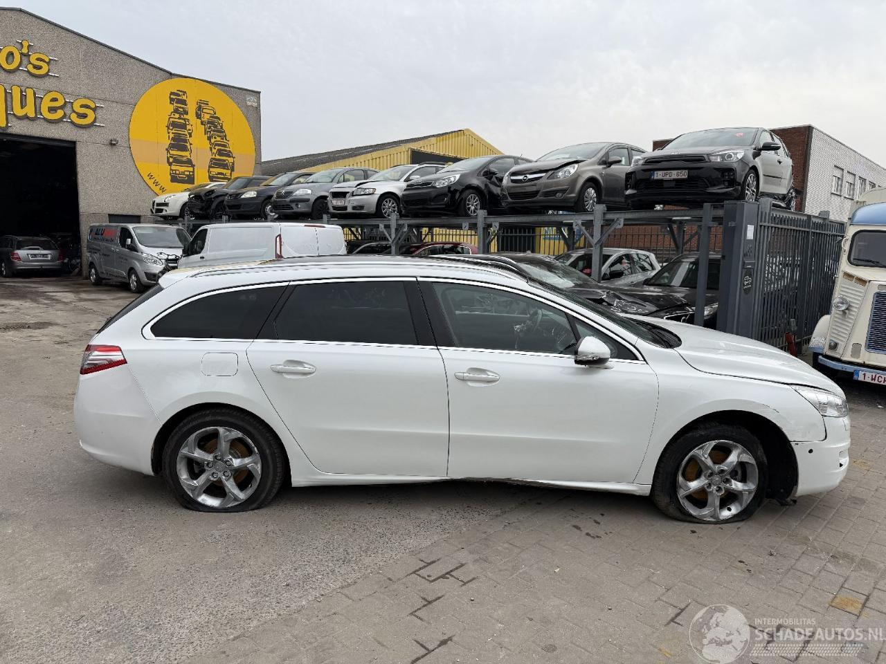 Peugeot 508 2.0 HDI