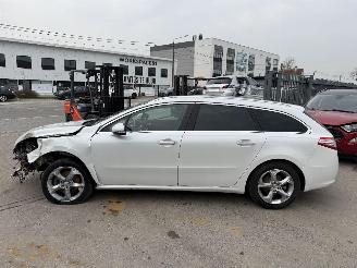 Peugeot 508 2.0 HDI picture 3