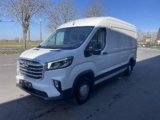 Maxus Deliver9 2.0 TDCI GEARBOX OUT picture 2