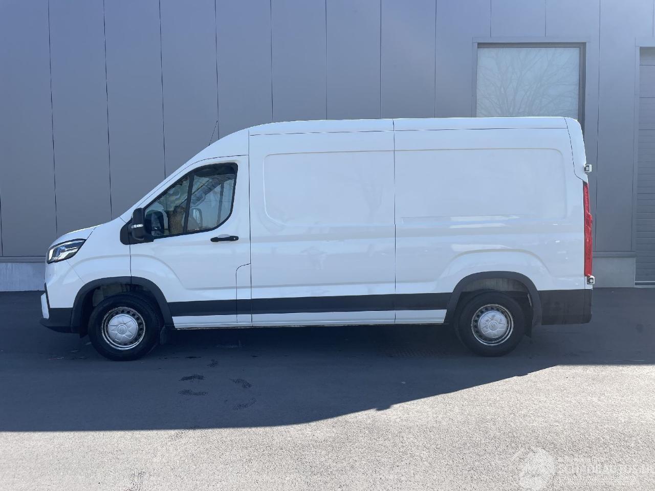 Maxus Deliver9 2.0 TDCI GEARBOX OUT