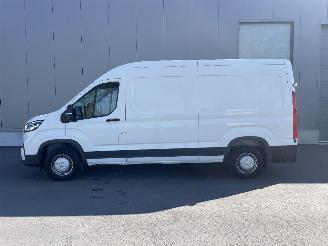 škoda dodávky Maxus Deliver9 2.0 TDCI GEARBOX OUT 2021/11
