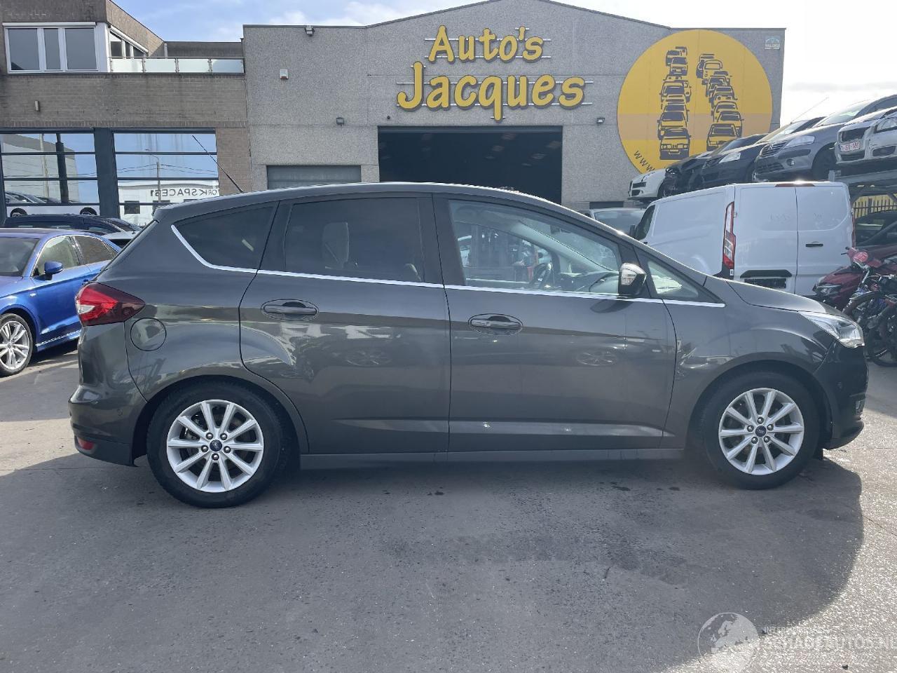 Ford C-Max TITANIUM AUTOMAT