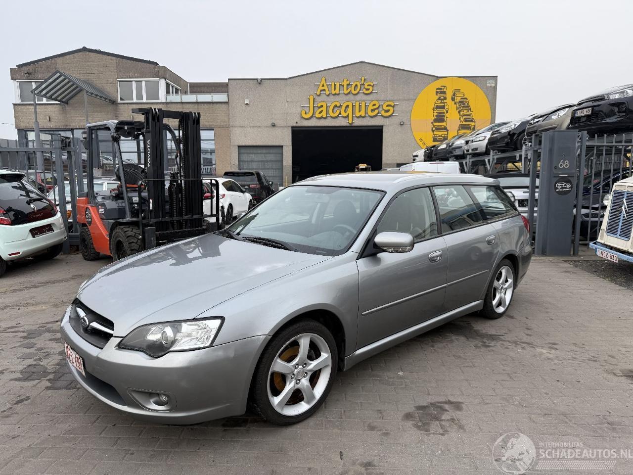 Subaru Legacy 2.0